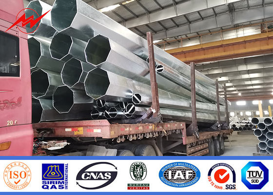 9m 12m 14m 16m 160km / H Gi Cực bát giác