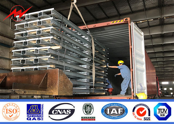 Điện tự hỗ trợ Cực đường truyền 345mpa