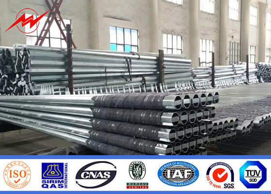 Nhà thầu EPC 132kv  Thép hình ống cực điện