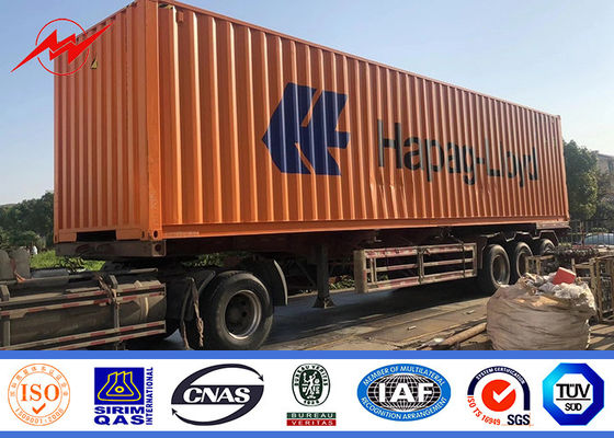 Đường ống thép tùy chỉnh cho các yêu cầu của khách hàng khác nhau