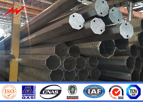 ASTM 16m 1200 Dan thép cực điện cho dự án điện cao thế