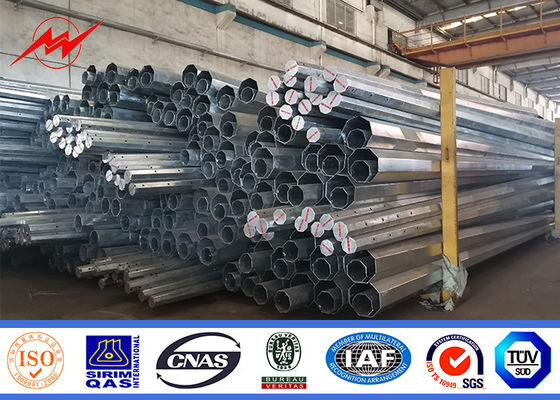 ASTM 16m 1200 Dan thép cực điện cho dự án điện cao thế