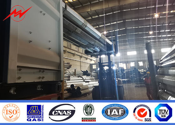 ASTM 16m 1200 Dan thép cực điện cho dự án điện cao thế