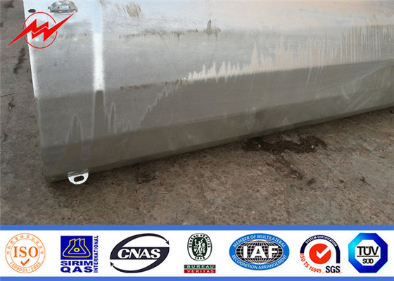 Đường thép galvanized nóng đắm với hình vuông hình tám hoặc hình tròn nền tấm