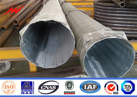 Đa giác 11,8m 4000 Dan Cực điện cho dự án đường dây truyền tải