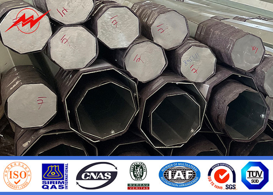 Tiêu chuẩn Nea thép mạ kẽm cực điện 30ft