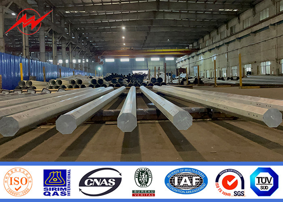 40feet Một phần Cực tiện ích bằng thép chống gỉ