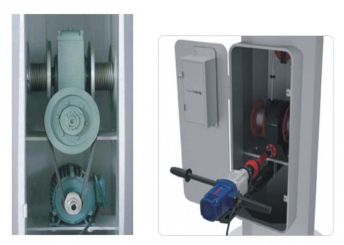 Có thể tùy chỉnh 40m cao cột cột cao độ dày mong muốn phần riêng lẻ chiều dài và hình dạng cho hiệu suất tối ưu 0