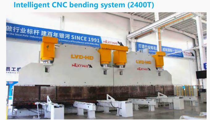 11M lớp4 lớp5 Đường cột điện cáp dụng cho đường dây phân phối điện bên ngoài 1