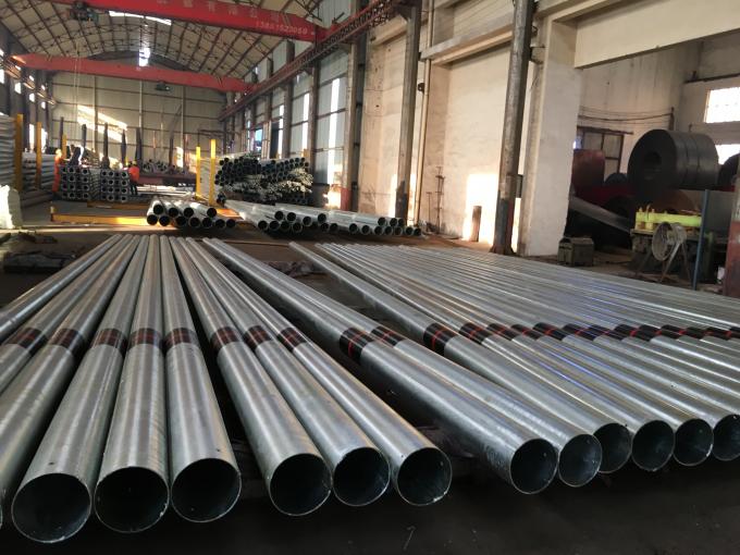 24m 32m chiều cao hình nón Cực điện Tấm cơ sở 0