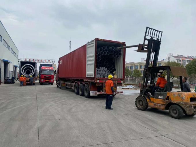 69kV 45ft NGCP tiêu chuẩn thép điện mạ kẽm điện 1